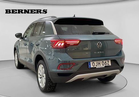 Volkswagen T-Roc, 2026
