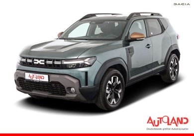 Dacia Duster, 2025