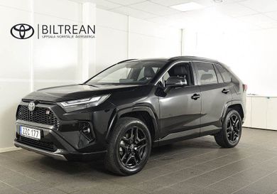 Toyota RAV 4, 2025