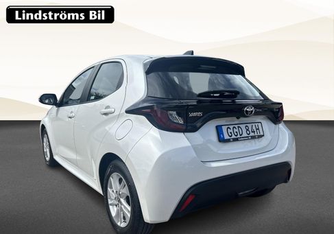 Toyota Yaris, 2025