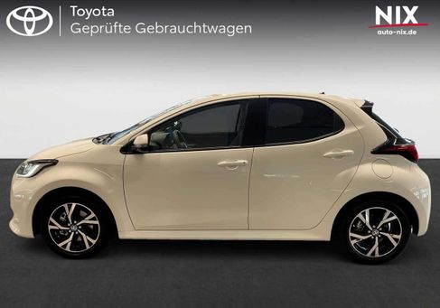 Toyota Yaris, 2025