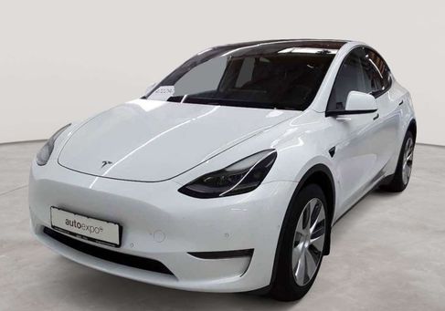 Tesla Model Y, 2021 2