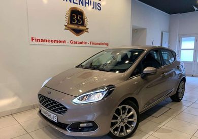 Ford Fiesta, 2019