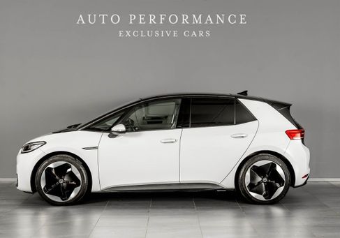 Volkswagen ID.3, 2021