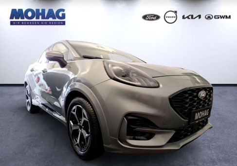 Ford Puma, 2025