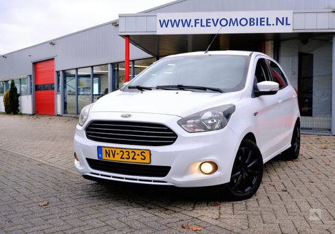 Ford Ka/Ka+, 2017