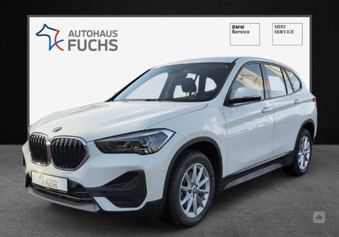 BMW X1, 2021