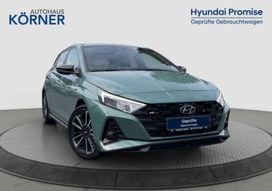 Hyundai i20, 2023