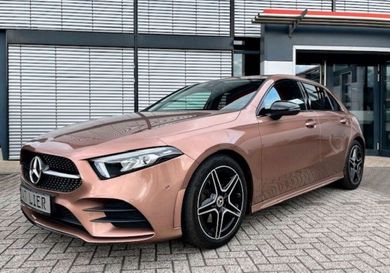 Mercedes-Benz A 200, 2022