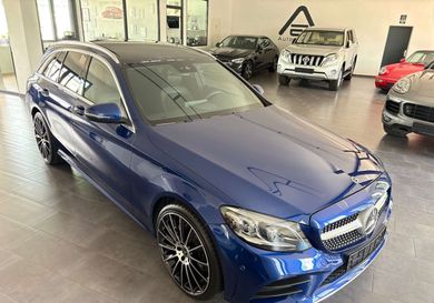 Mercedes-Benz C 200, 2020