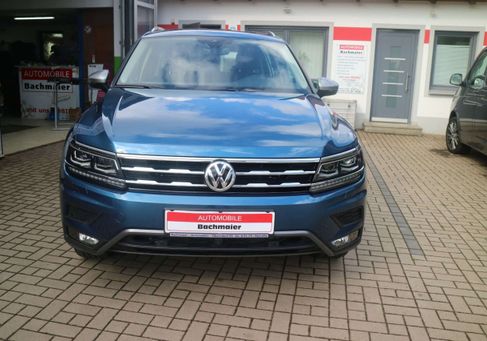 Volkswagen Tiguan Allspace, 2021