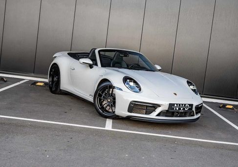 Porsche 992, 2022 3