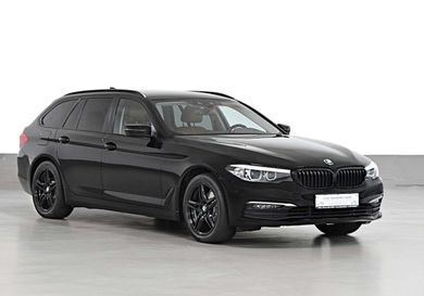 BMW 520, 2019