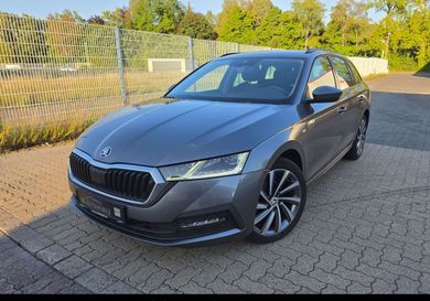 Skoda Octavia, 2023