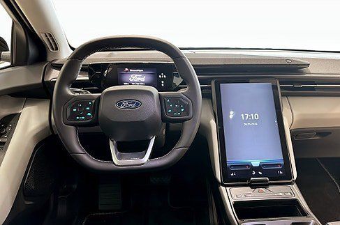 Ford Explorer, 2026