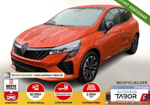 Renault Clio, 2026