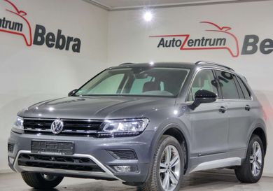 Volkswagen Tiguan, 2020