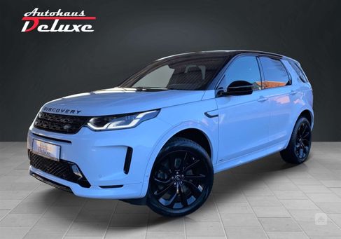 Land Rover Discovery Sport, 2019