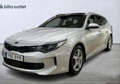 Kia Optima, 2018