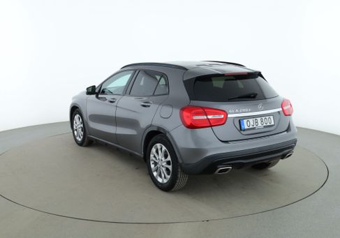 Mercedes-Benz GLA 200, 2017