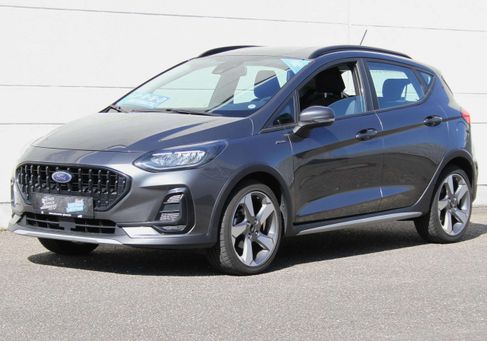 Ford Fiesta, 2023