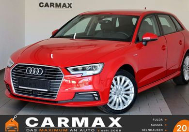Audi A3, 2018