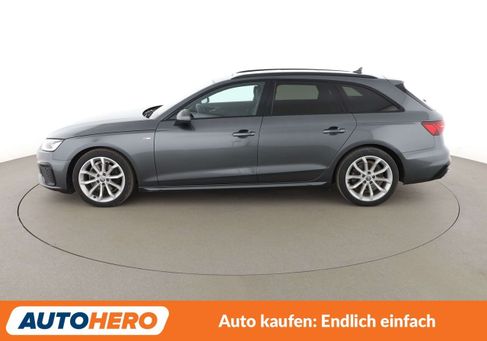 Audi A4, 2020