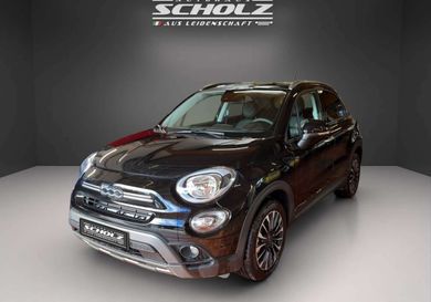 Fiat 500X, 2022