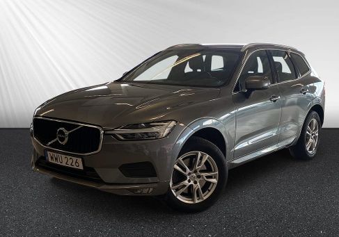 Volvo XC60, 2018