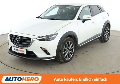 Mazda CX-3, 2019