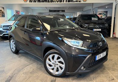 Toyota Aygo, 2022