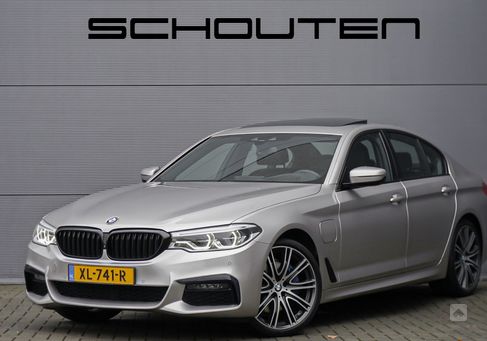 BMW 530, 2019