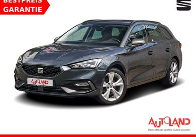 Seat Leon, 2020