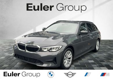 BMW 320, 2021