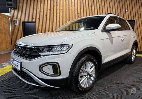 Volkswagen T-Roc, 2022