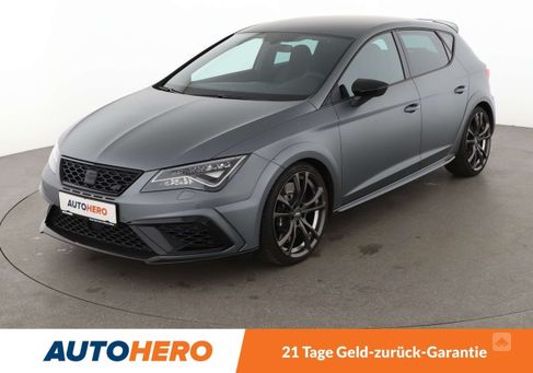 Seat Leon, 2018