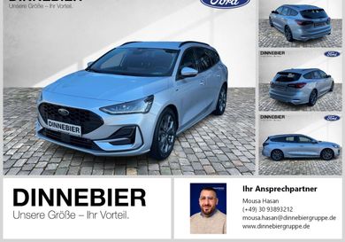 Ford Focus, 2024
