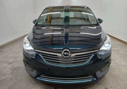 Opel Zafira Tourer, 2017