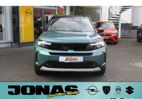 Opel Frontera, 2025