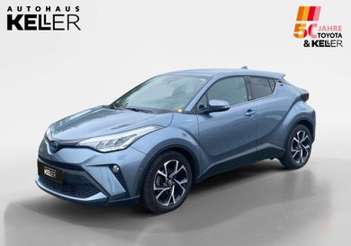 Toyota C-HR, 2021