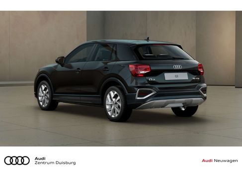Audi Q2, 2025