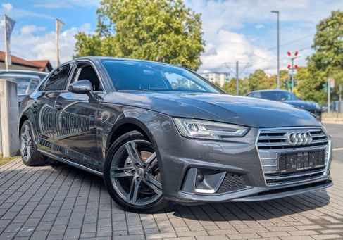 Audi A4, 2019