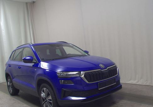 Skoda Karoq, 2022