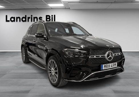 Mercedes-Benz GLE 350, 2025