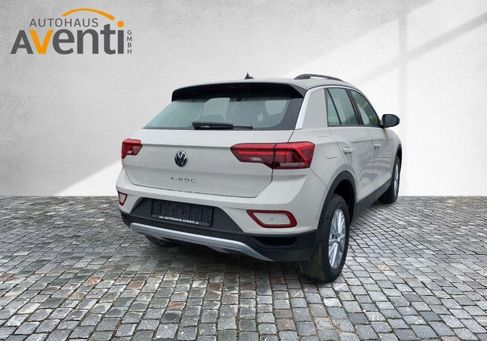 Volkswagen T-Roc, 2025