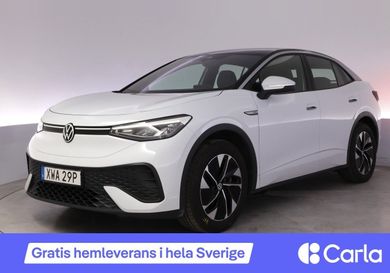 Volkswagen ID.5, 2022