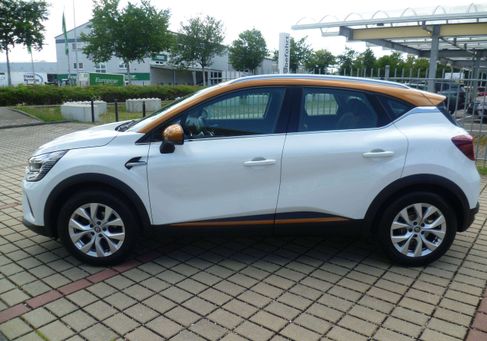 Renault Captur, 2021