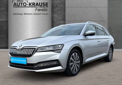 Skoda Superb, 2022