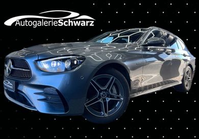 Mercedes-Benz E 300, 2020