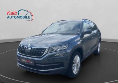 Skoda Kodiaq, 2017